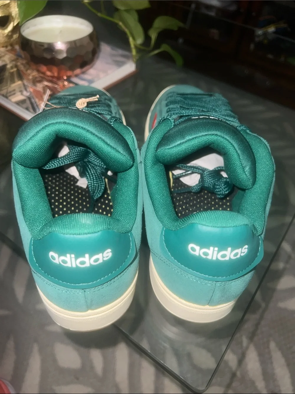 Adidas Mens Grand Court Alpha - Picture 6 of 12